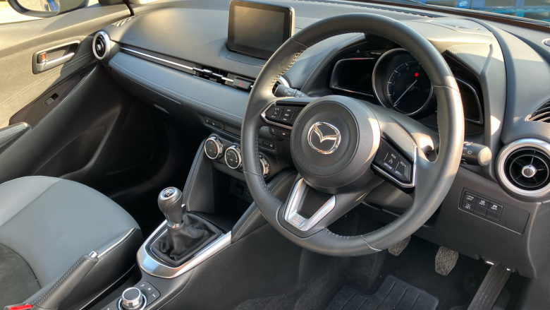 Mazda 2 1.5 e-Skyactiv G MHEV GT Sport 5dr Petrol Hatchback